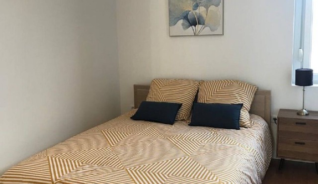 Charming downtown apartment