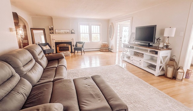 Charming downtown home