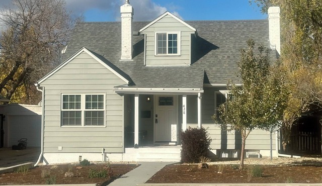 Charming Downtown Retreat