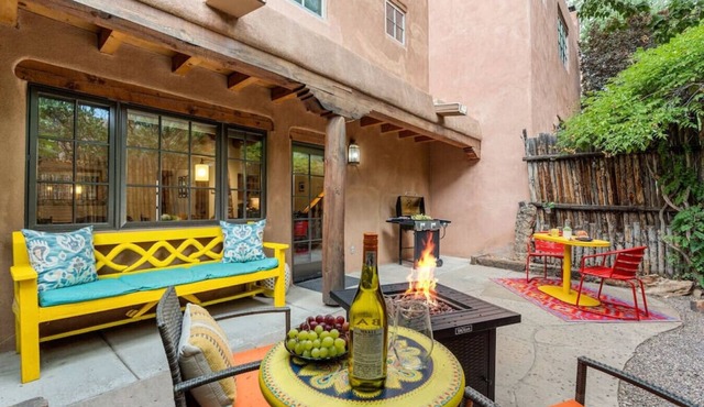 Charming downtown Santa Fe Condo
