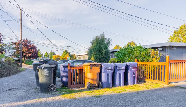 Charming Downtown Tacoma Home!!