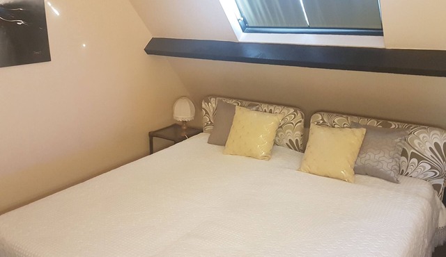 Charming duplex in Courseulles-sur-mer