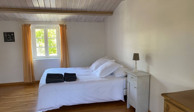 Charming duplex 10 minutes from Chatelaillon-Plage