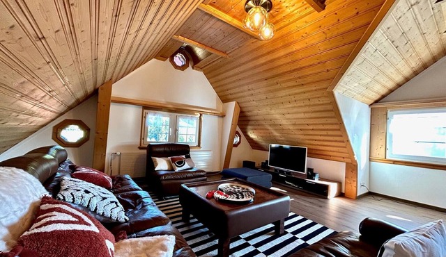 Charming duplex apartment