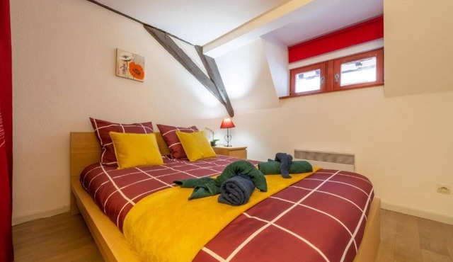 Charming duplex house 'Le Riquewihr Manala' classified 3 *