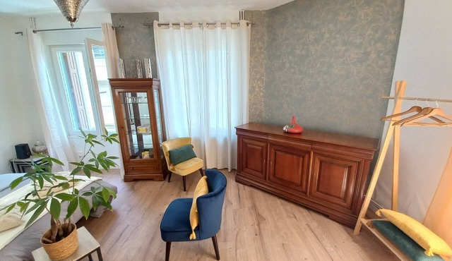 Charming Duplex in Heart of Mulhouse