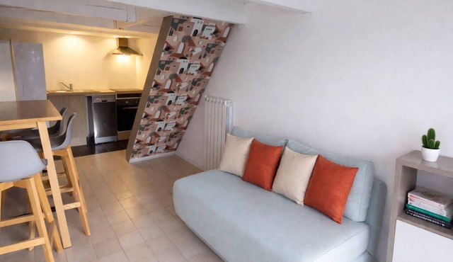 Charming duplex in Provence