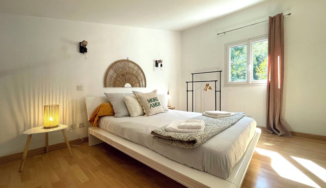 Charming Duplex in the countryside