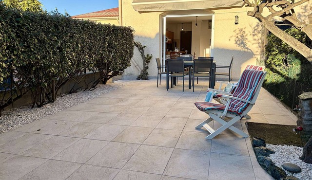 Charming duplex near the sea, 4 guests