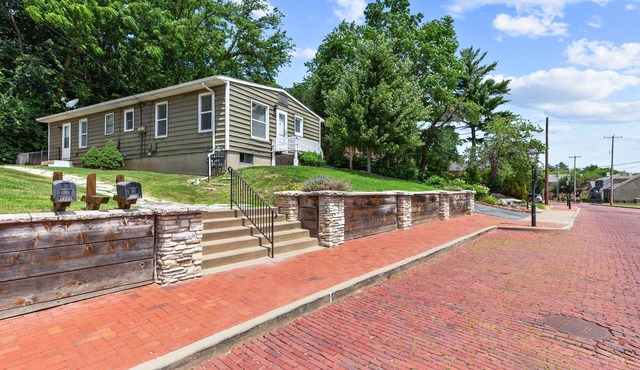 Charming Duplex on Main