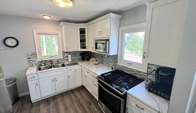 Charming Duplex on Main