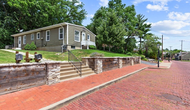 Charming Duplex on Main