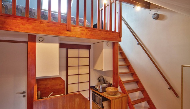 Charming duplex studio - Lille Center