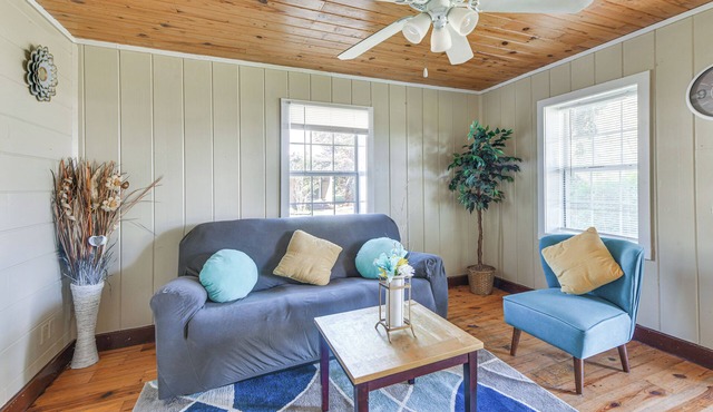 Charming Duplex Unit in Southwest Georgia