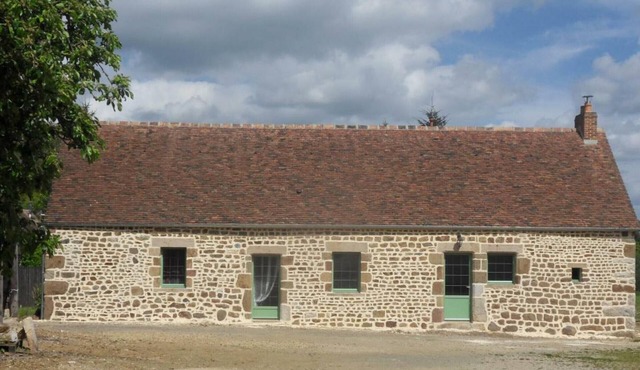 Charming eco-friendly house with enclosed garden