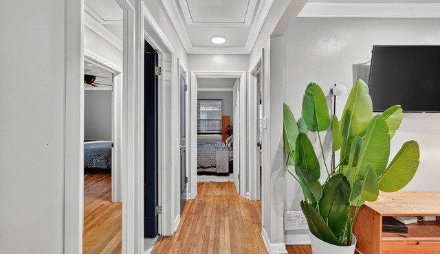 Charming East Atlanta Oasis Meets City Vibe 2 Bedroom Home