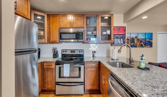 Charming East Nash Escape - 5 Mins to Broadway!