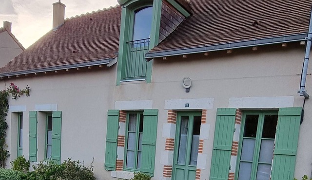 Charming Eco-Friendly Home in Brenne Natural Park with Private Garden, Terrace & Modern Amenities