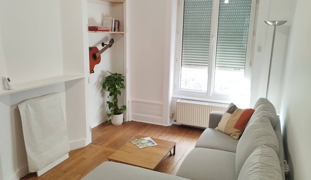 Charming, eco-friendly, family-run T2