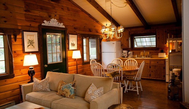 Charming, Eco-Friendly Cabin Retreat, Heart of Deep Creek
