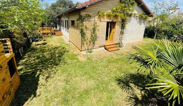 Charming eco-responsible house