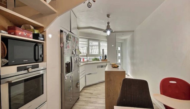 Charming ecological house 2 steps from Paris
