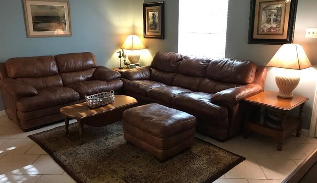 Charming, Economical, 3 Bedroom, 2 Bath Home Away From Home.