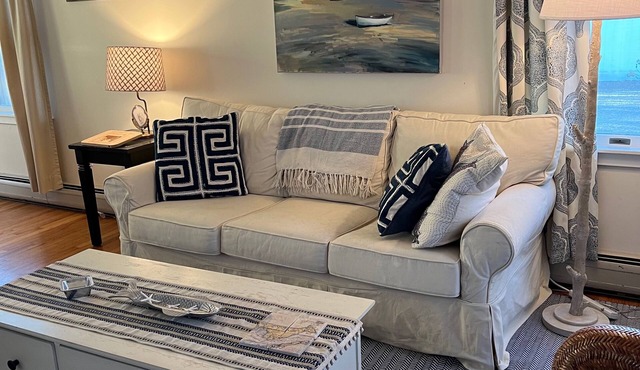 Charming Edgartown Home with a Heated Saltwater Pool and Hot Tub