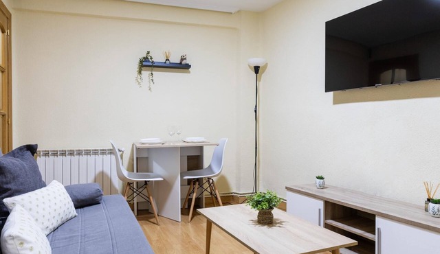 Charming El Carmen II - Lovely Flat with a terrace