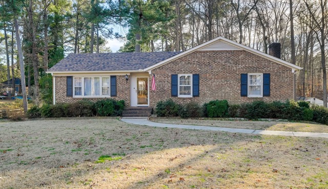 Charming Emporia Home w/Deck & Patio!