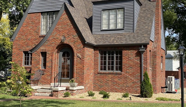 Charming English Tudor