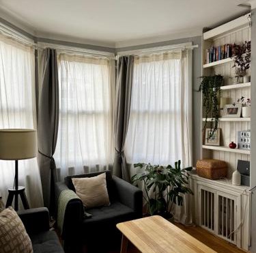 Charming entire 2 bedroom apartment in Crouch End