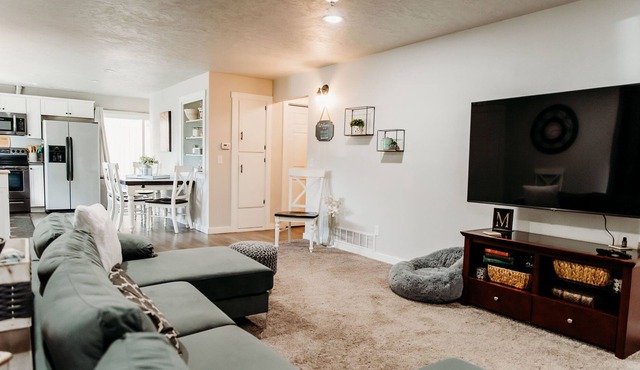 Charming Entire home in Caldwell Idaho!