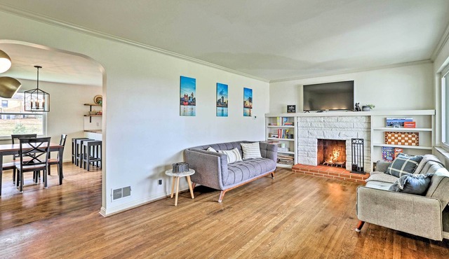 Charming Erlanger Hideaway: Family Friendly!