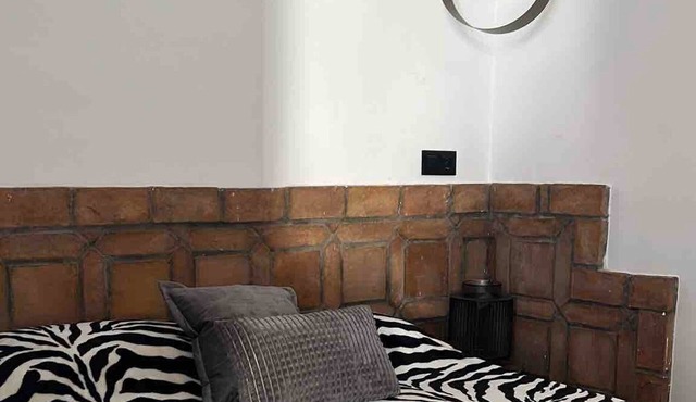 Charming B&B in Mairena del Aljarafe with Garden View