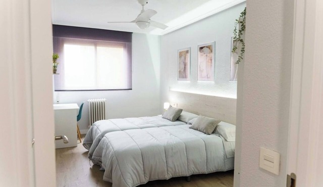 Charming apartment 7 min from Salamanca by beBalmy