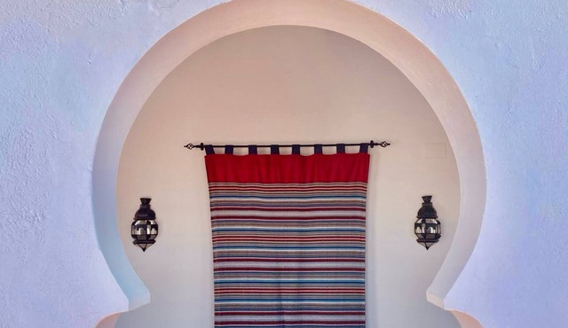 Charming rural accommodation in Andalusia: Discover El Verdinal.