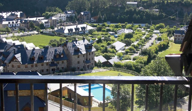 Charming Escarrilla - Luxury Duplex - Parking