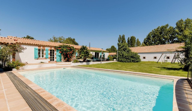 Charming Estate in the Heart of the Breton Marshes