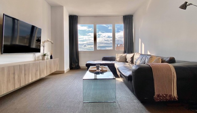 Charming Eurobuilding Skyline Madrid - Spectacular Views