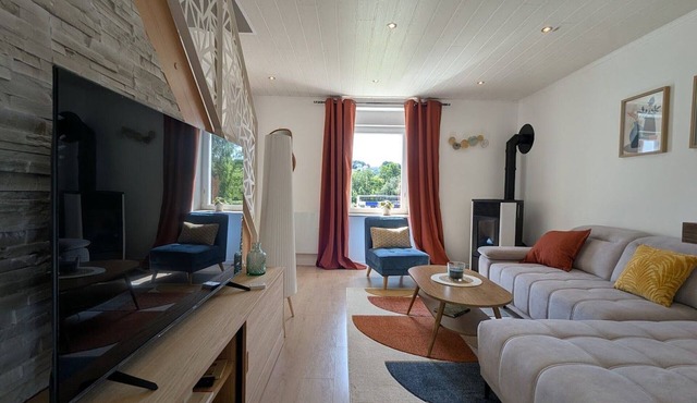 Charming family house near Vosges and Alsace