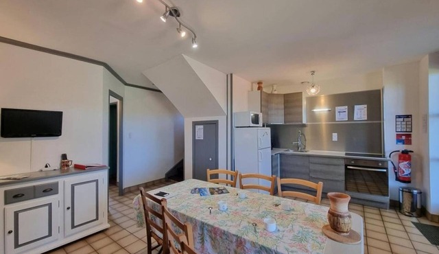 Charming family cottage in the heart of the village