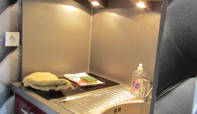 CHARMING F1 22M2 WITH TERRACE OF 7M2 A 12 KM FROM STRASBOURG