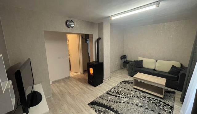 Charming F2 apartment in the heart of Marmoutier