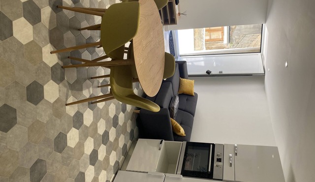 Charming F2 Duplex in the heart of the town of Sartene