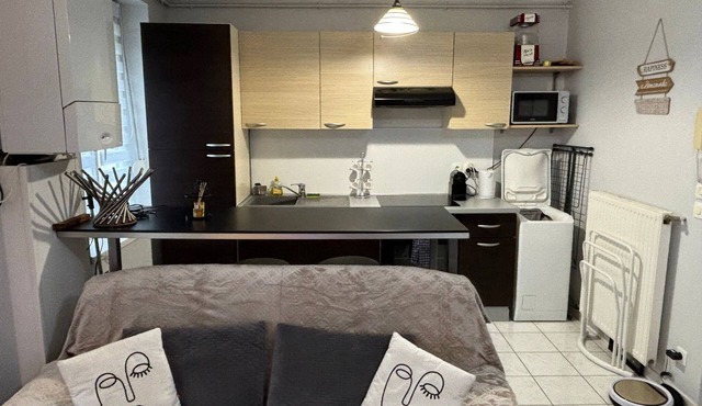 Charming F2 Pôle Thermal et Touristique d'Amnéville