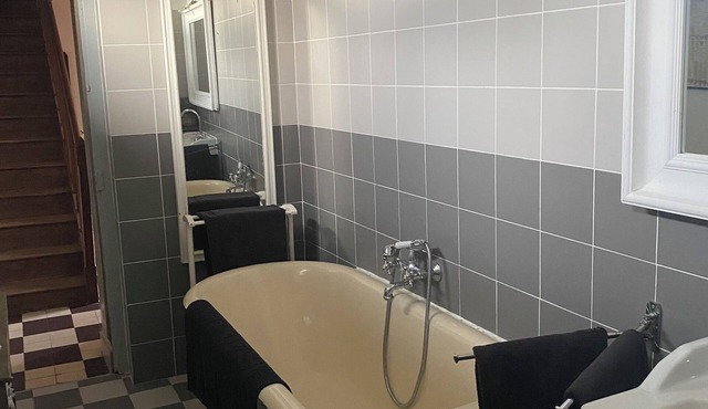 Charming family farmhouse in the countryside