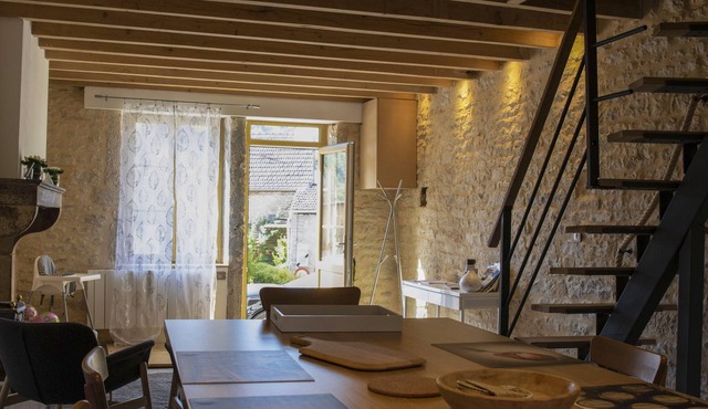 Charming family house 15 minutes from Beaune