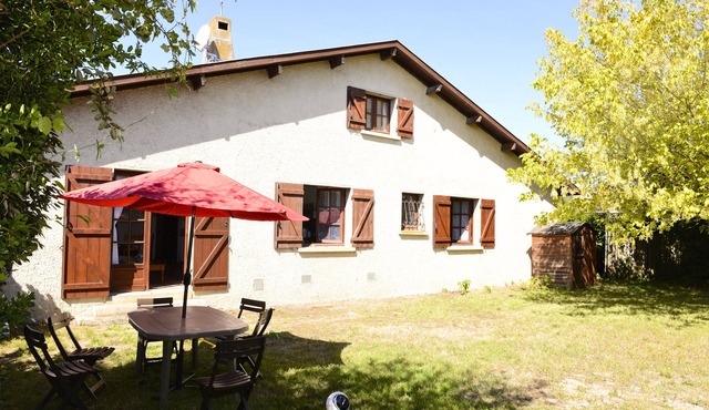 Charming family home near the Bassin d'Arcachon in La Teste-de-Buch