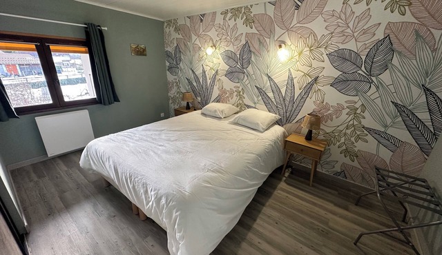 Charming family gîte "Le Nid de Chartreuse" in Saint Christophe la Grotte